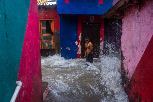 APTOPIX India Weather