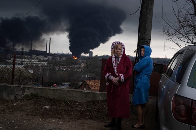 <p>Russia Ukraine War 500 Days Photo Gallery</p>