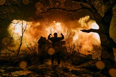 Ukraine-Russia war – live: US to send cluster bombs to Kyiv for first time