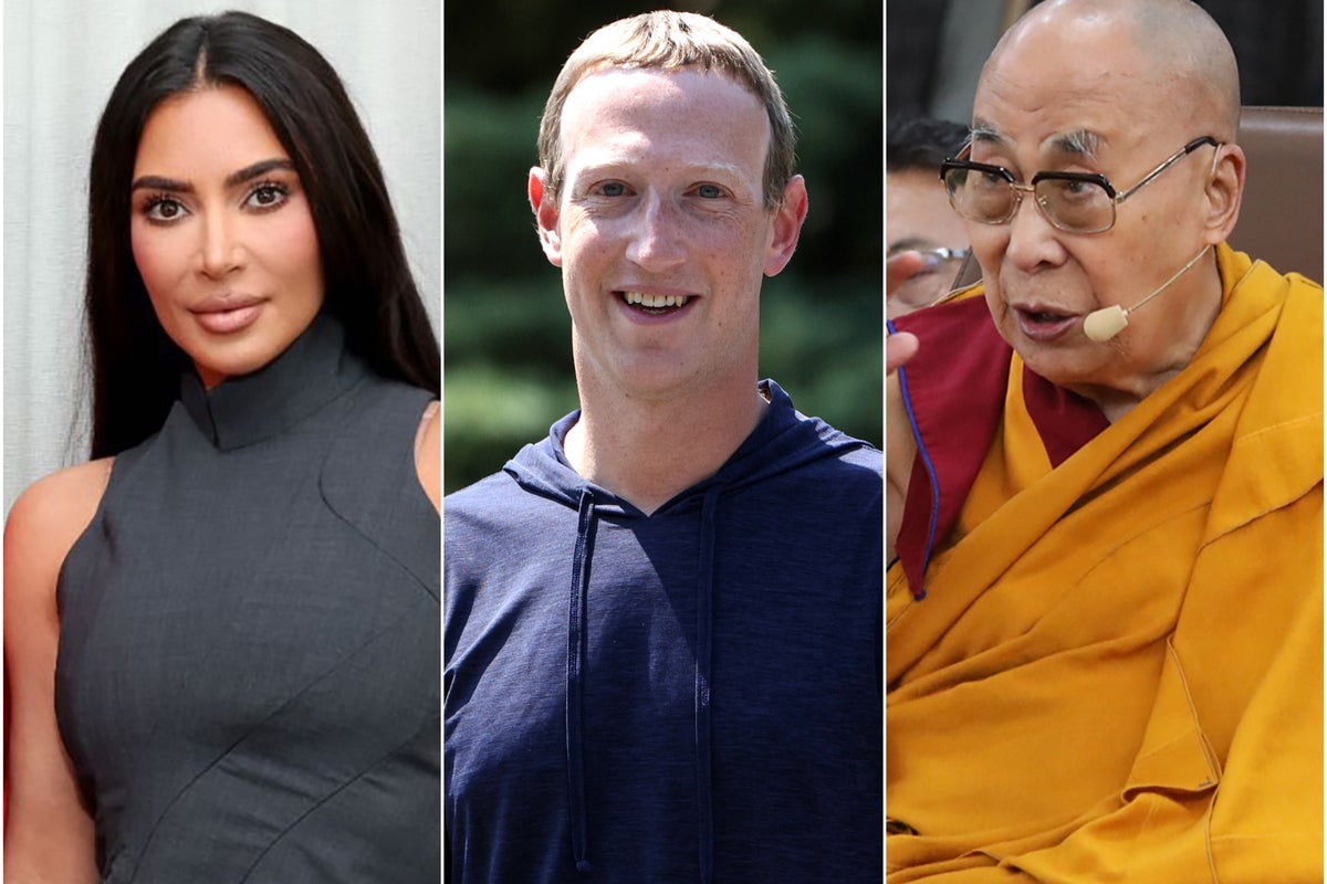 Threads: Kim Kardashian and the Dalai Lama among those joining Meta’s ...