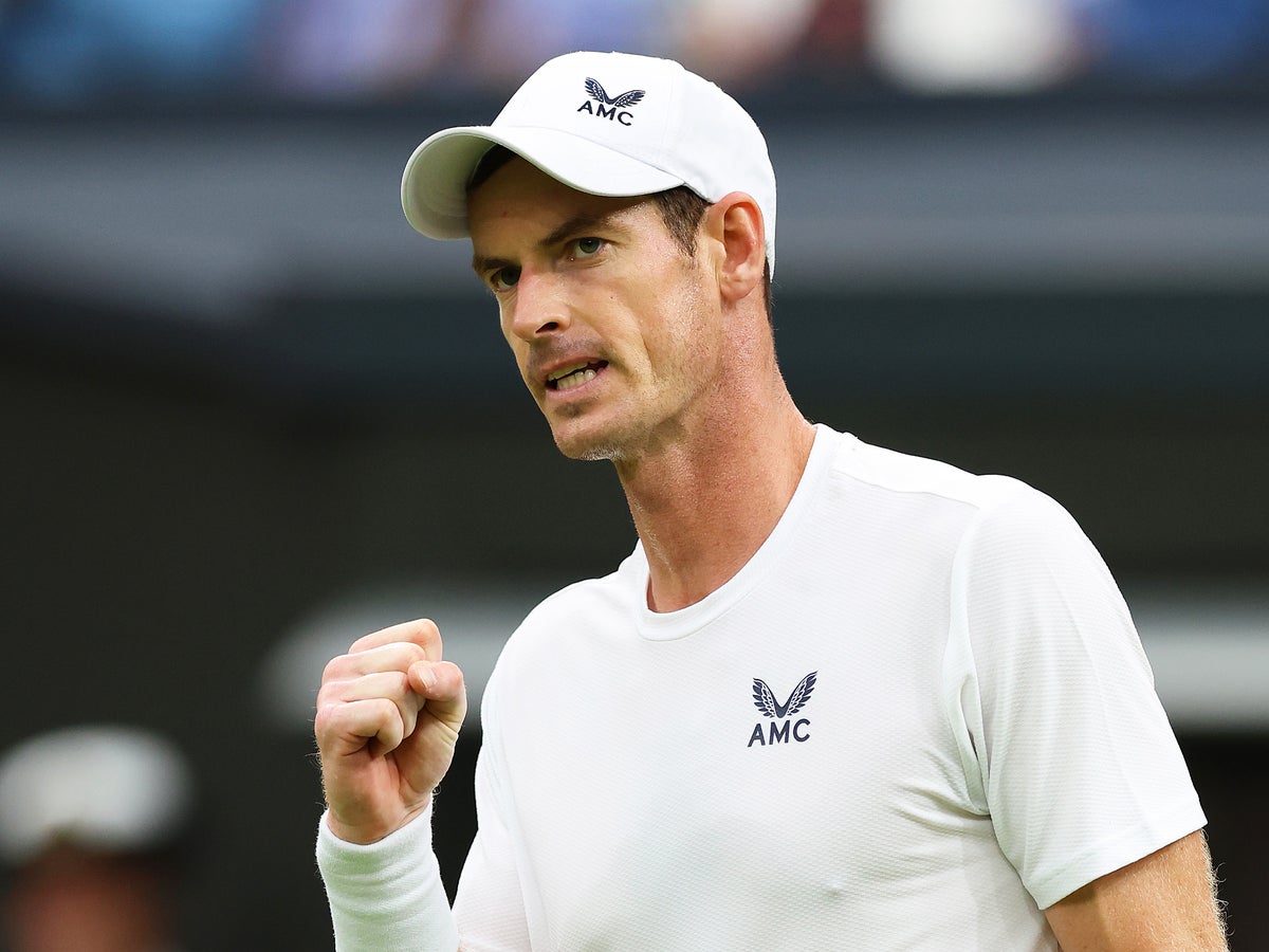 Andy Murray Signed White Castore AMC Tennis Shirt In Classic Frame - Foto 1