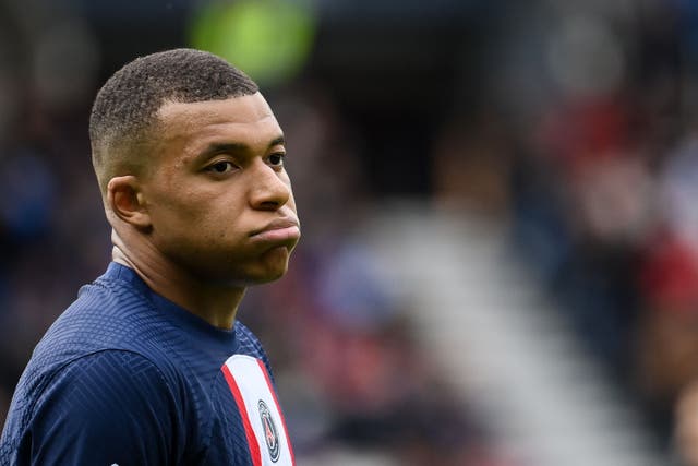 <p>Paris Saint-Germain’s French forward Kylian Mbappe will not sign a new deal in Paris</p>