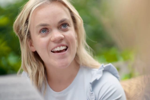 <p>Ellie Simmonds learns she was branded 'evil' and 'stupid' before being put up for adoption</p>