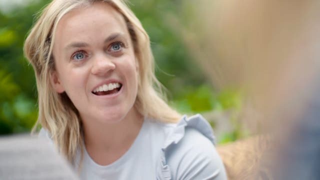 <p>Ellie Simmonds learns she was branded 'evil' and 'stupid' before being put up for adoption</p>