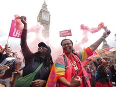 Pay rise of 6.5% would end teachers’ strikes, says union boss