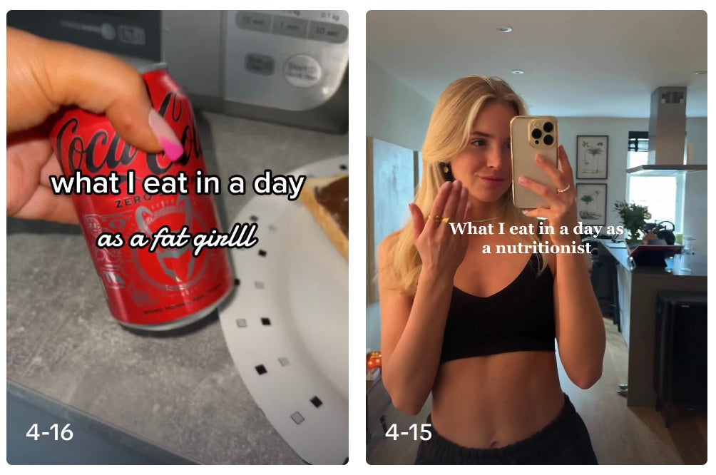 ‘What I Eat in a Day’ videos span from the cheeky to the parodic to the sincere