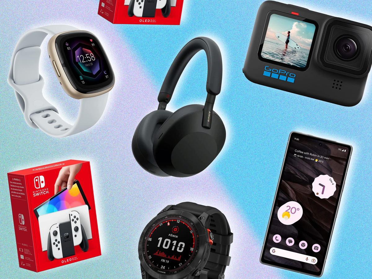 Best tech deals for Amazon Prime Day 2023: Offers on Sony, Fitbit, Samsung and more