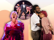 The Week on Stage: From Crazy For You to Beneatha’s Place