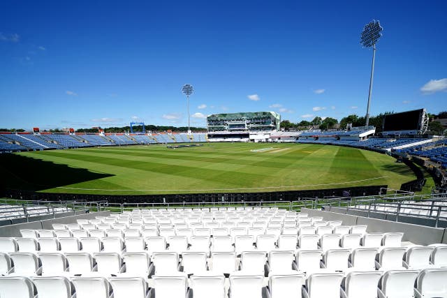 Yorkshire are looking to announce new investment (Mike Egerton/PA)