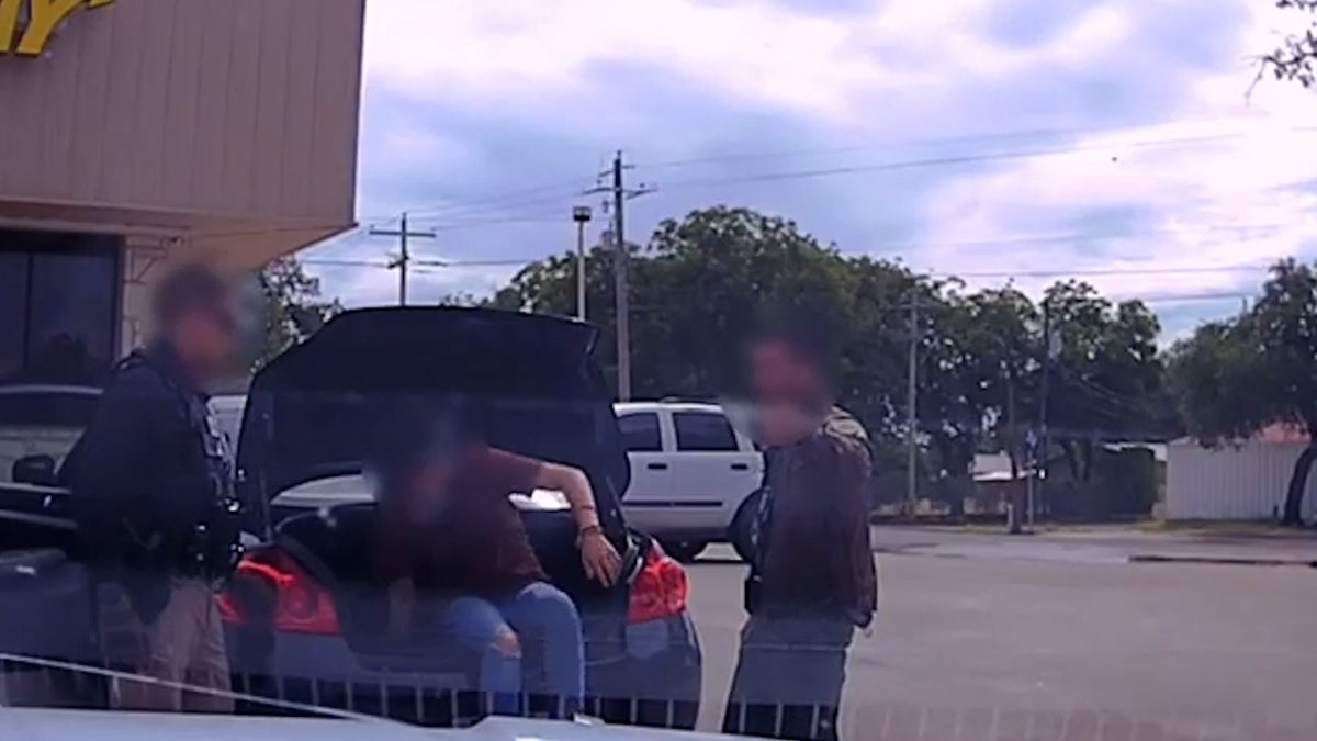 Two teens found illegally smuggled in boot of car in Texas