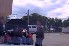 Two teens found illegally smuggled in boot of car in Texas