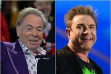 Who is in the Royal Box on the fifth day of Wimbledon?