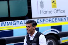 PM has not seen ‘rejected’ Home Office emergency migration brake paper – No 10