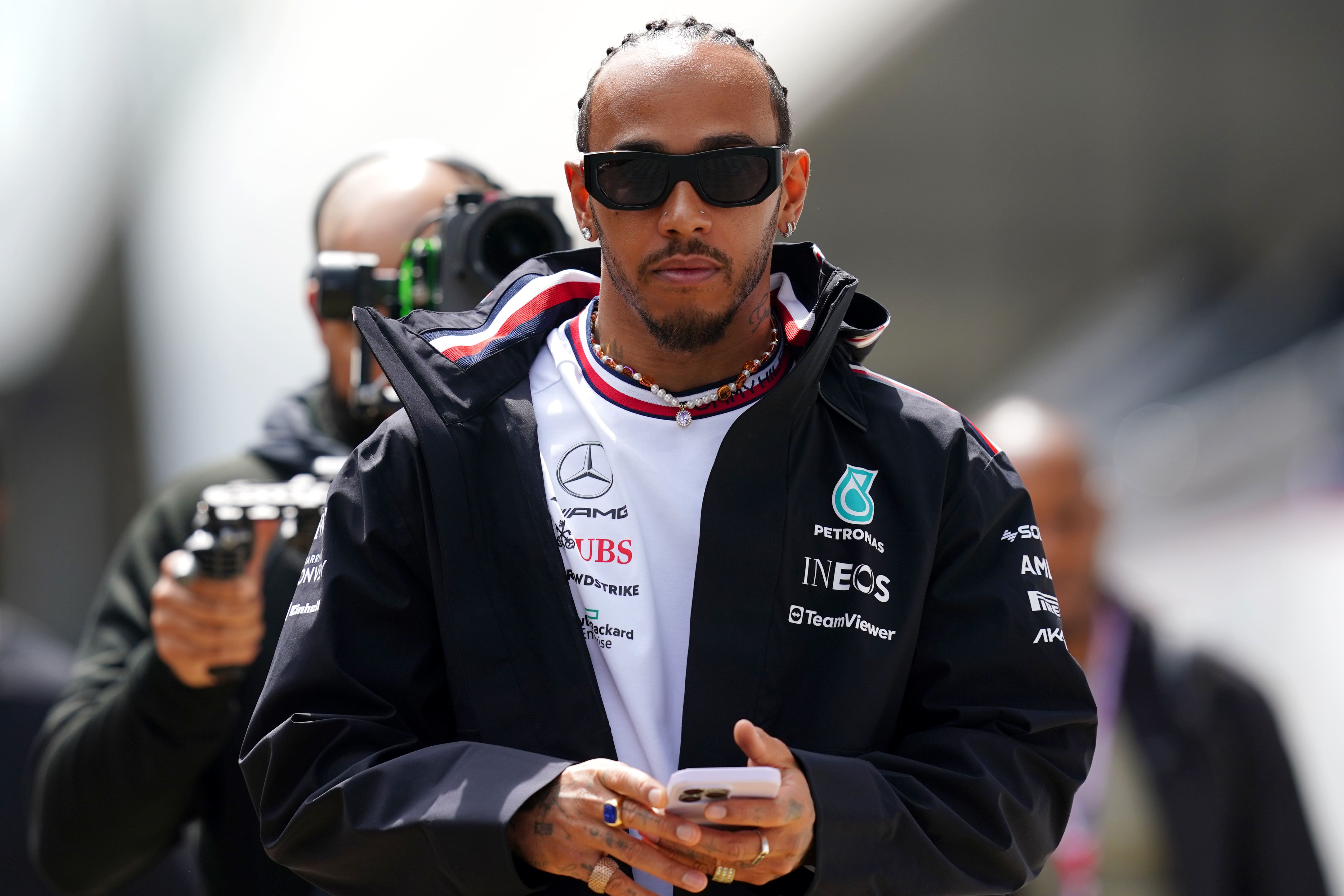 What Time Is F1 Qualifying Tomorrow At The British Grand Prix 