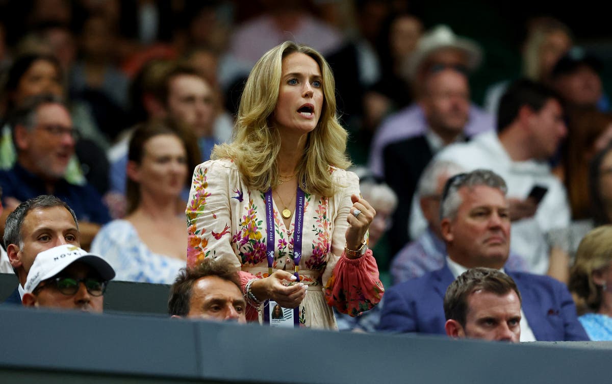 Wimbledon 2023: Who is in Andy Murray s team in his Centre Court box