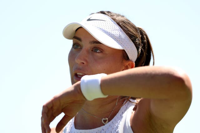 <p>Disgruntled Paula Badosa forced to correct interviewer who claims she 'won' Wimbledon match</p>