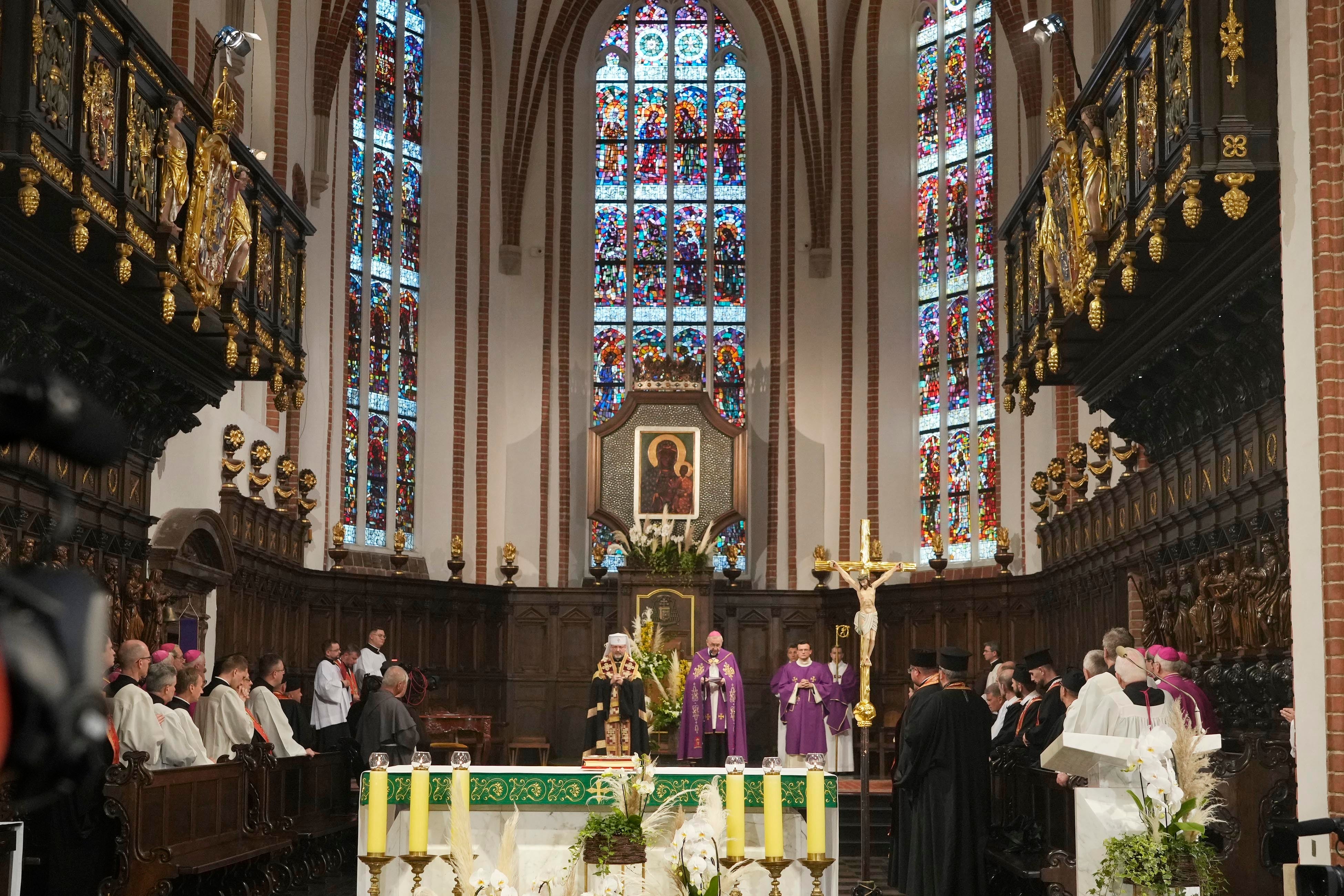 Poland Ukraine Reconciliation