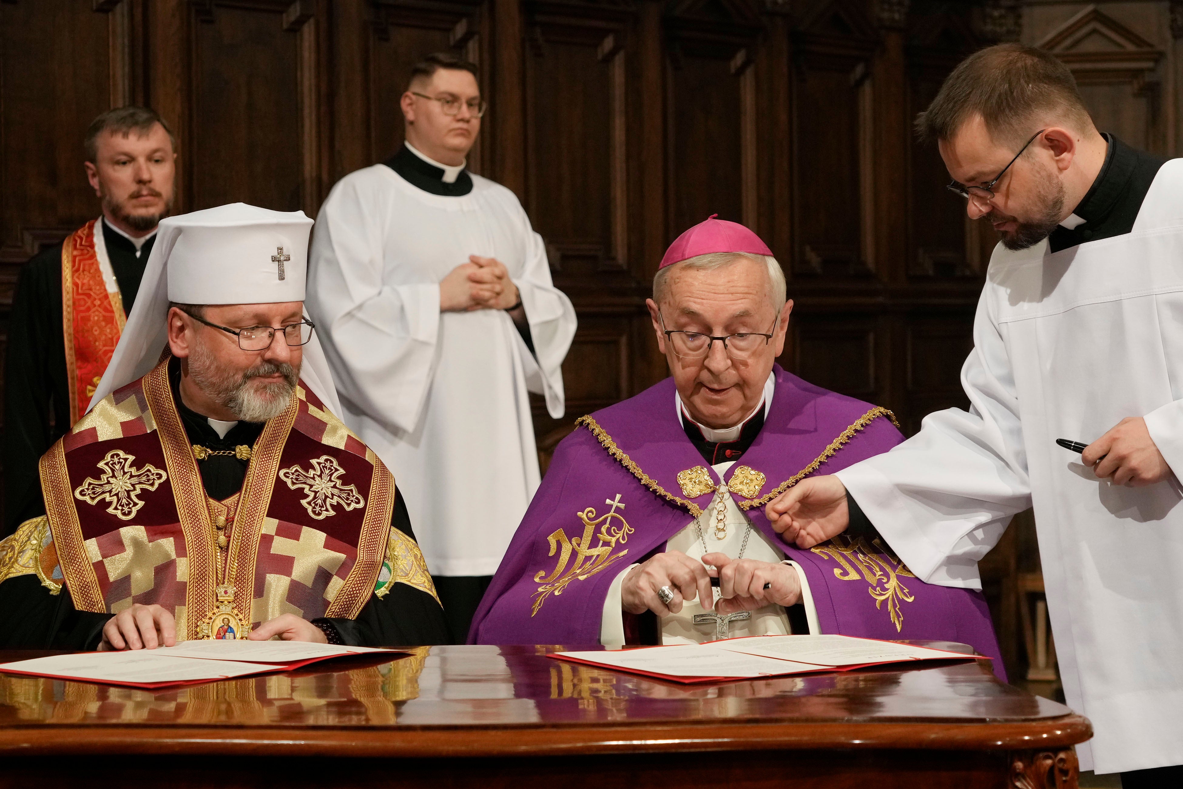 Poland Ukraine Reconciliation