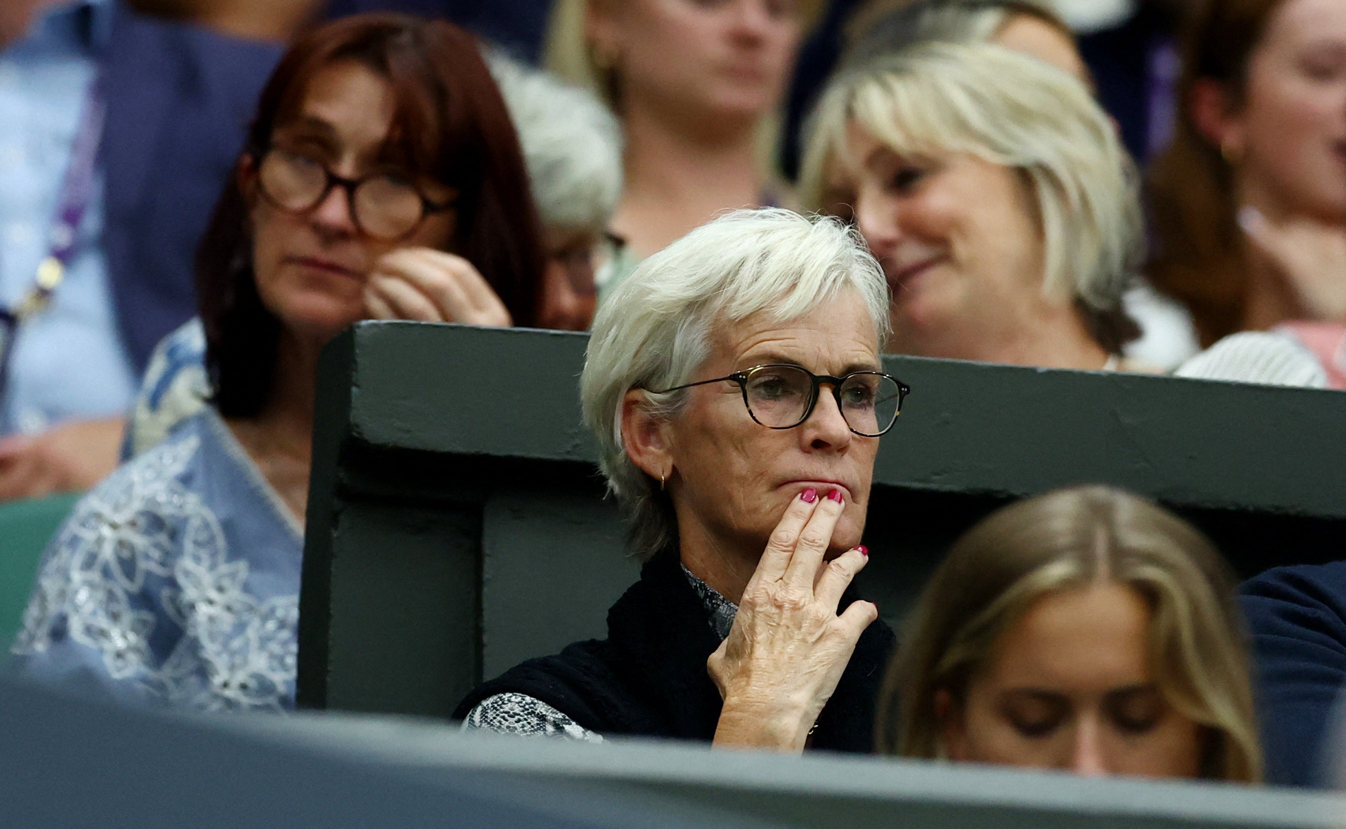 Judy Murray