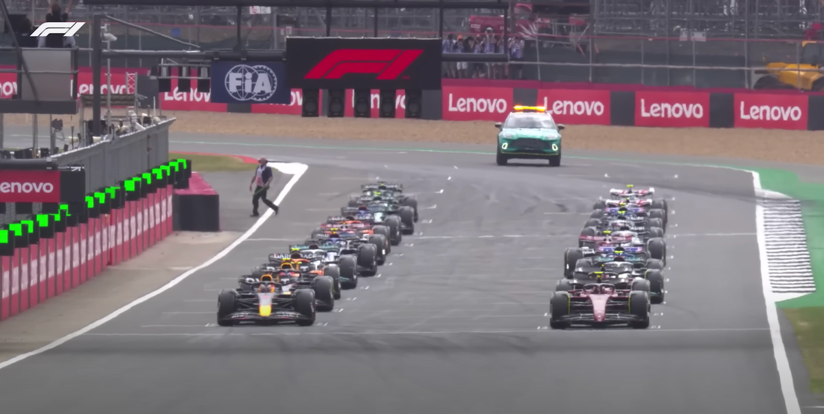 F1 live streams: Free link to watch British Grand Prix qualifying online