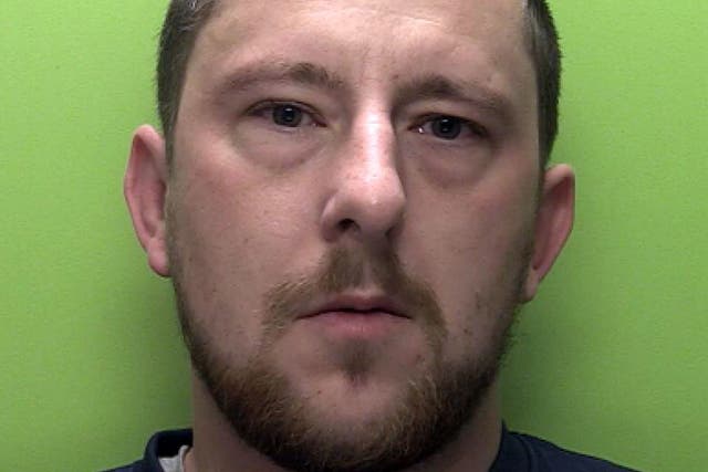 Jamie Barrow was found guilty of murdering the mother and her two young children (Nottinghamshire Police/PA)