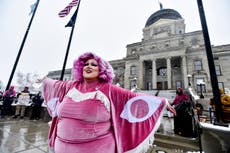 Montana LGBT+ advocates sue state over ‘Frankenstein’s monster’ drag ban