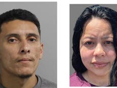 Florida couple arrested after child’s ‘torturous death’ in car seat overnight