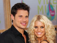 Jessica Simpson has subtle response to claims ex-husband Nick Lachey was ‘villain’ in their relationship