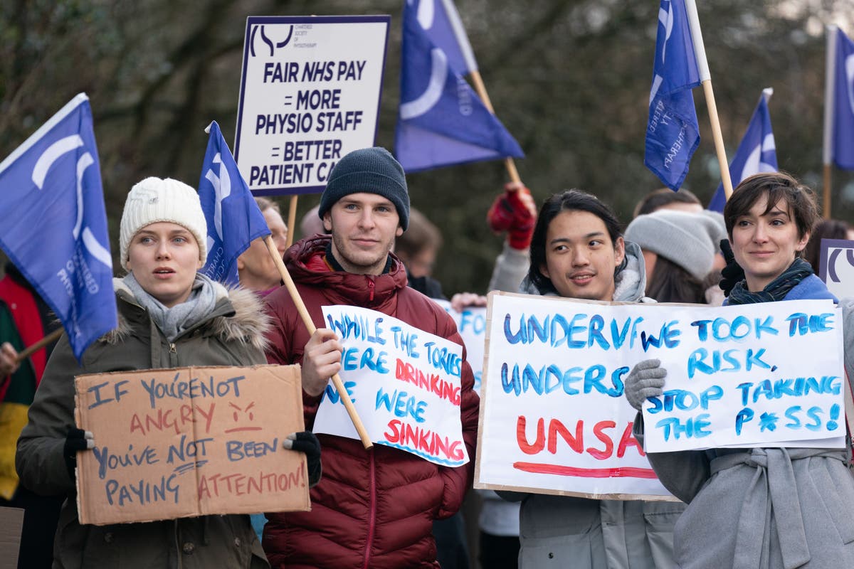 Thousands of NHS staff could miss out on Covid backlog payment, unions warn Thousands of NHS staff could miss out on Covid backlog payment, unions warn