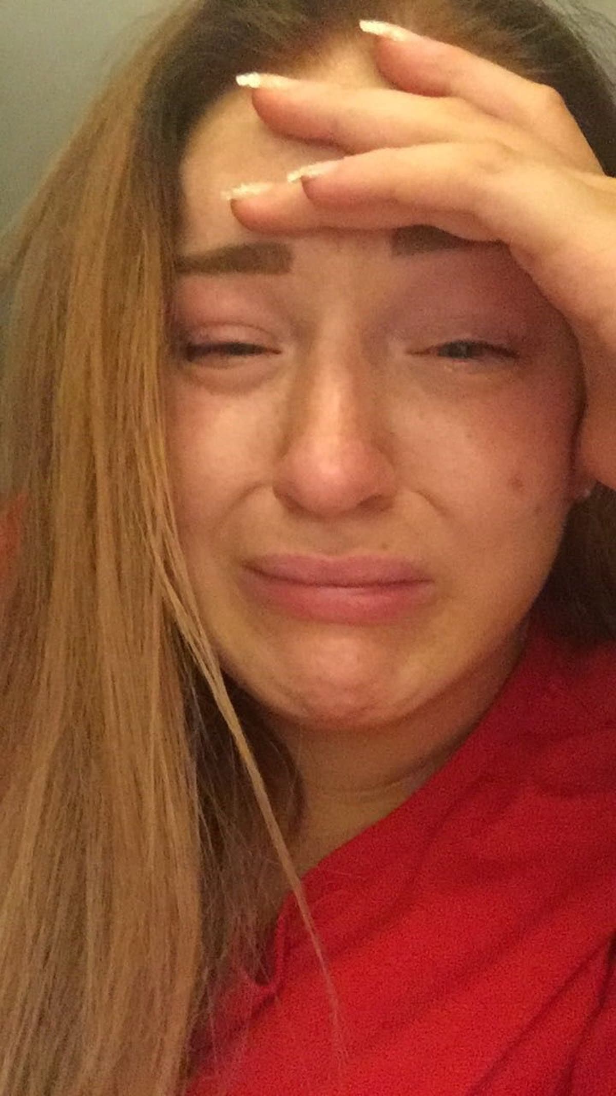 &lsquo;I&rsquo;m being burnt alive&rsquo;: Young woman diagnosed with &lsquo;suicide disease&rsquo; faces race against time