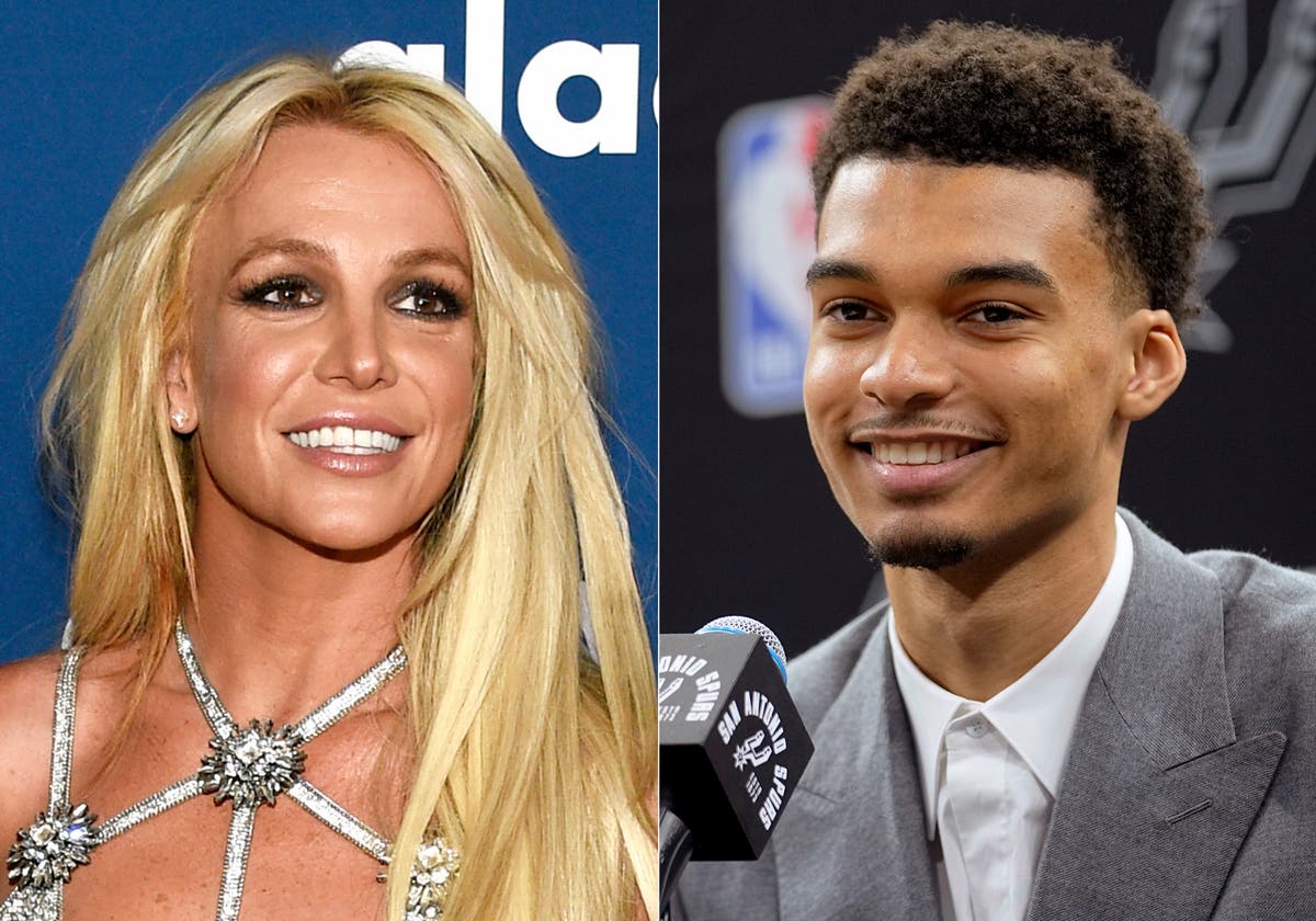 No charges filed in Britney Spears assault allegation against security guard