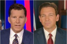 Fox News host doesn’t hold back on Ron DeSantis’ poll numbers