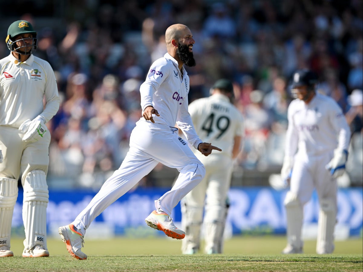 Ashes LIVE: England vs Australia score and third Test updates as hosts fight back at Headingley