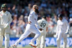 Ashes LIVE: England vs Australia score and third Test updates as Moeen Ali removes Steve Smith