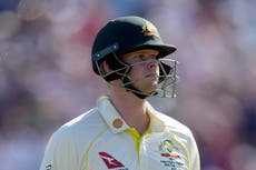 What Jonny Bairstow said to Steve Smith to leave Australia batter furious in Ashes Test