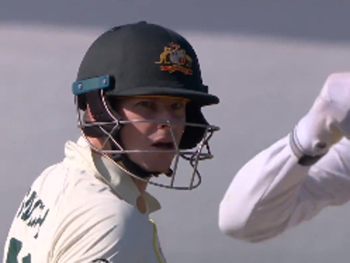 What Jonny Bairstow said to Steve Smith to leave Australia batter furious in Ashes Test