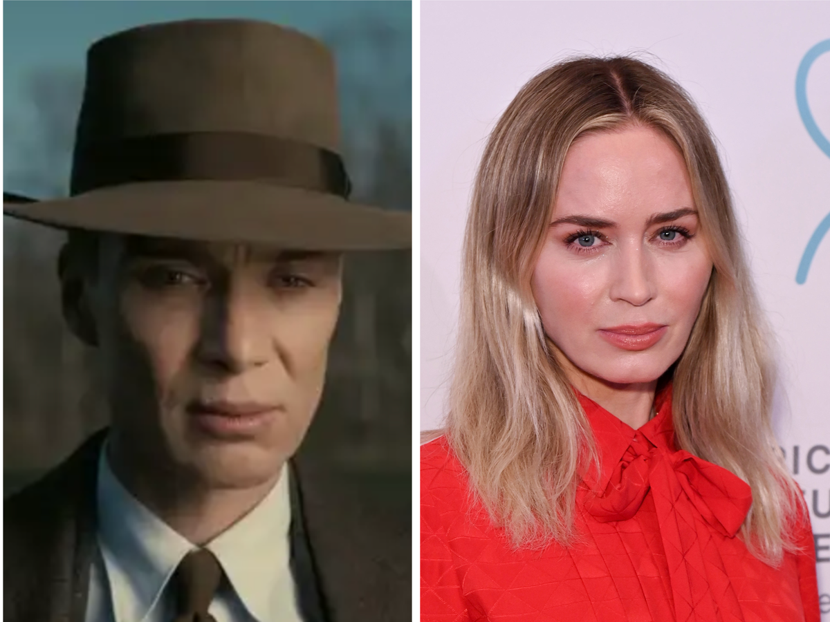 Emily Blunt reveals Cillian Murphy skipped Oppenheimer cast dinners due to ‘monumental’ pressure of lead role