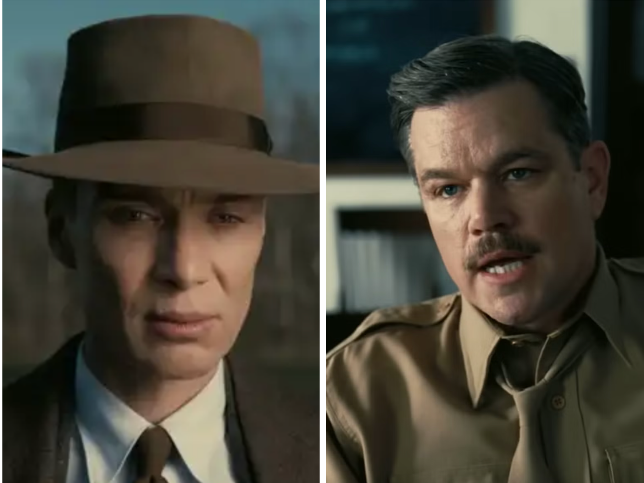 Oppenheimer: Emily Blunt reveals Cillian Murphy sat out cast dinners due to 'monumental' pressure of lead role | The Independent