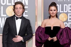 Fans react to rumours Jeremy Allen White and Selena Gomez are dating: ‘Yes, Chef’