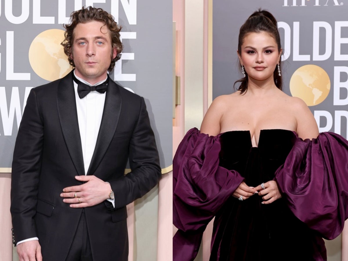 Fans react to rumours Jeremy Allen White and Selena Gomez are dating: ‘Yes, Chef’
