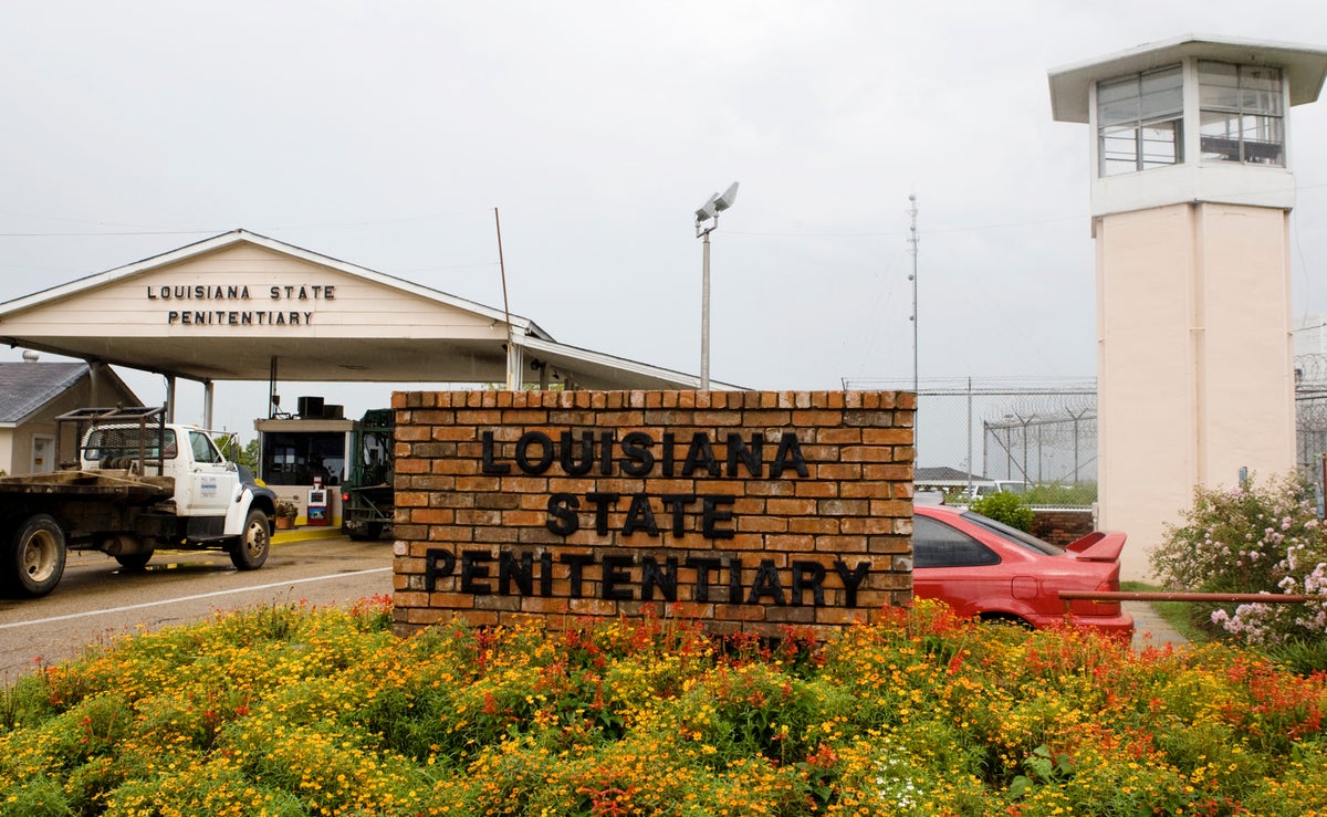 Juveniles at Louisiana’s Angola maximum-security prison will move to new youth facility in the fall