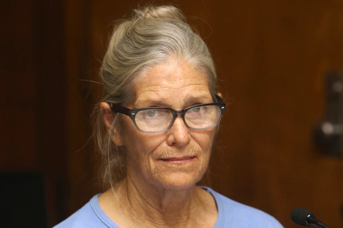 Charles Manson follower Leslie Van Houten released on parole