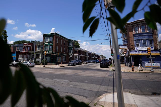 Philadelphia Shooting