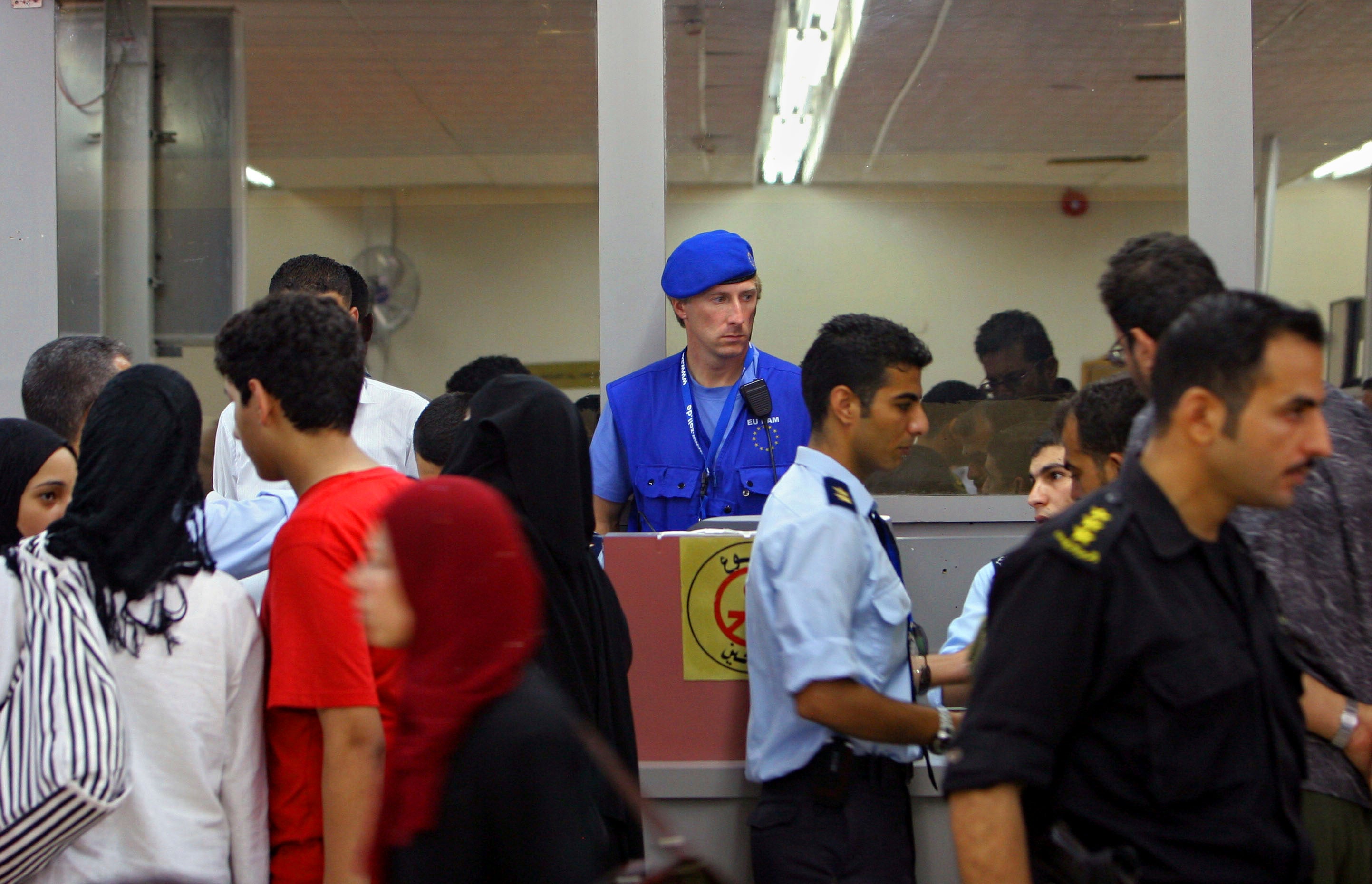 MEDIO ORIENTE-INERCIA INTERNACIONAL