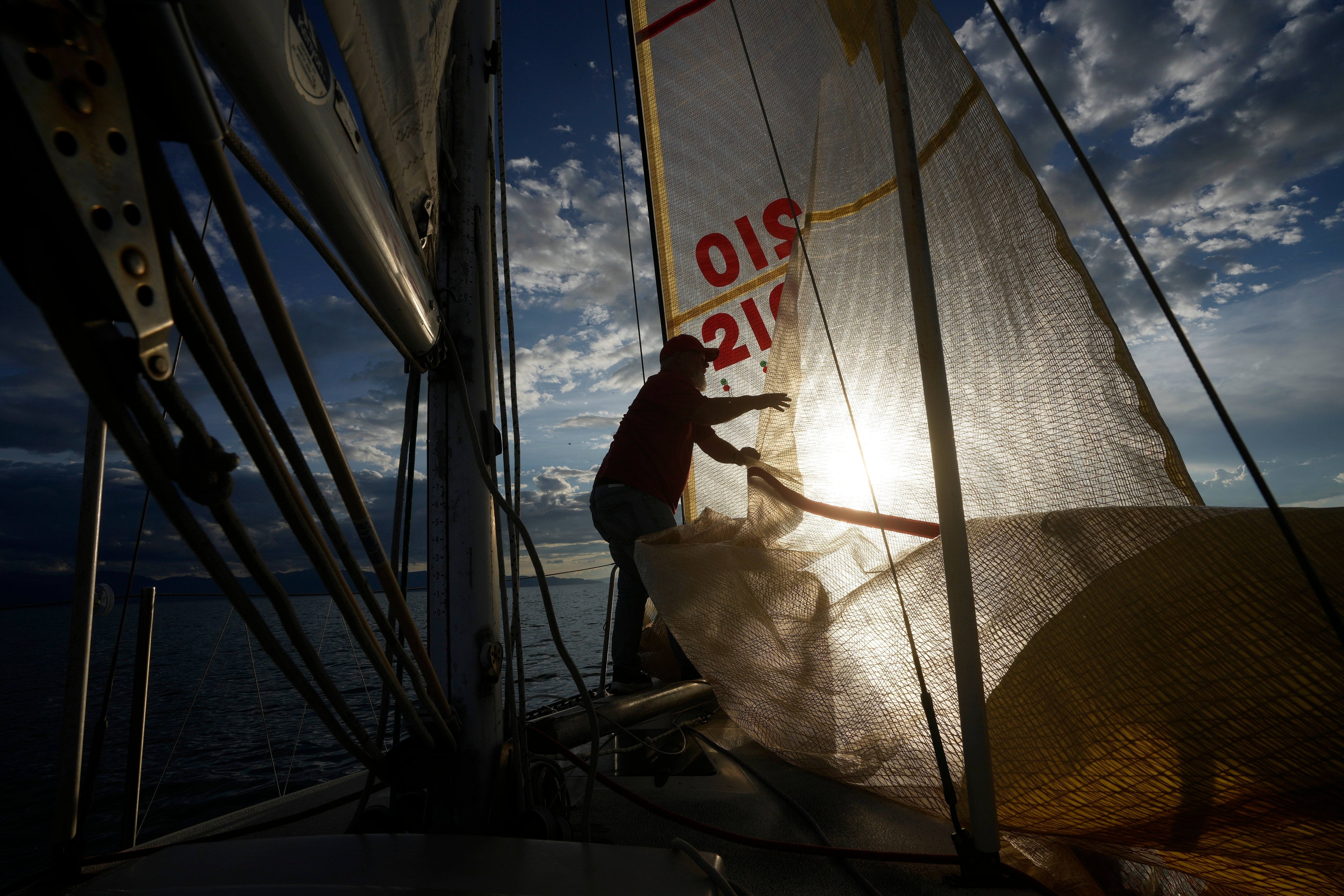 Great Salt Lake Boating