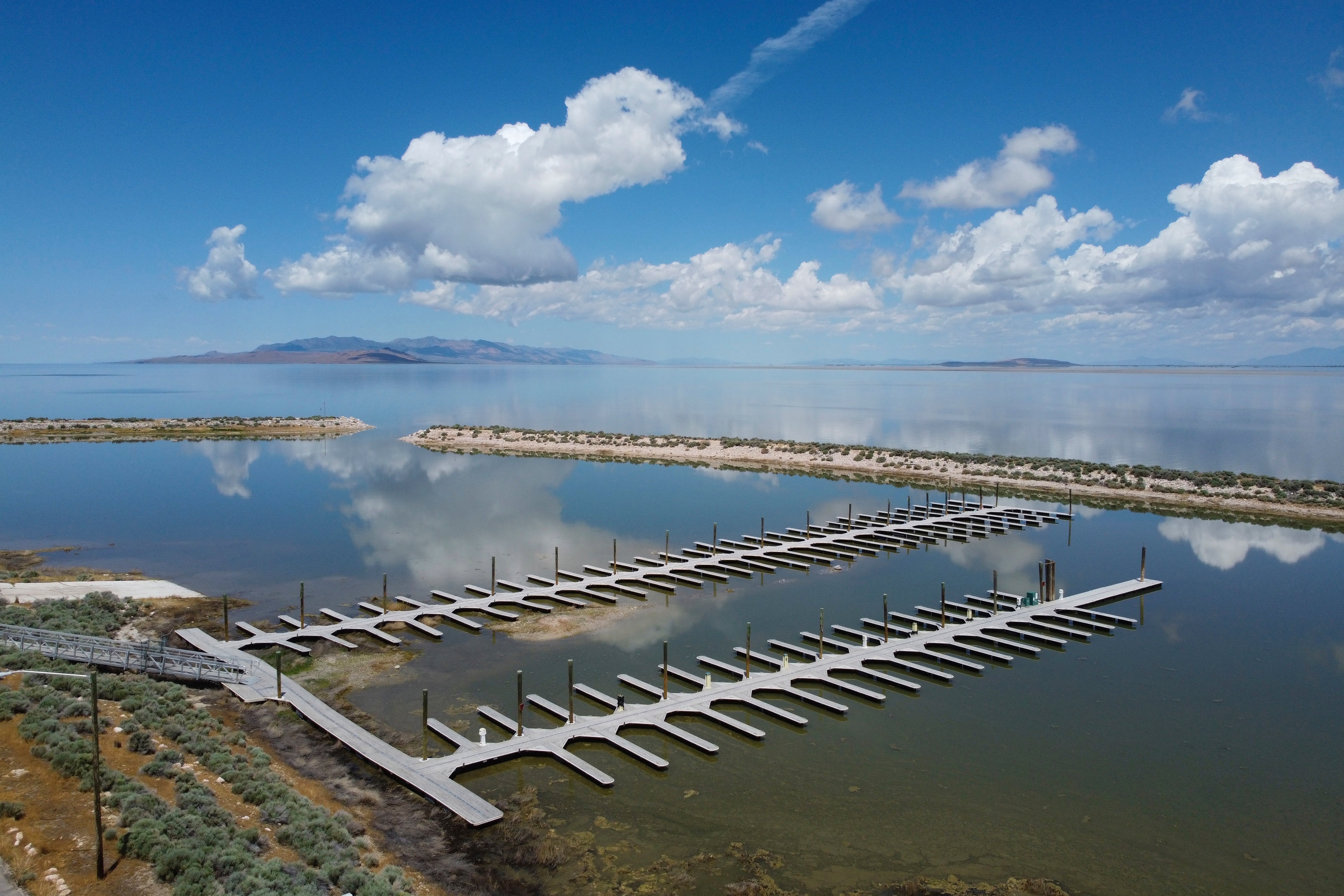 Great Salt Lake Boating