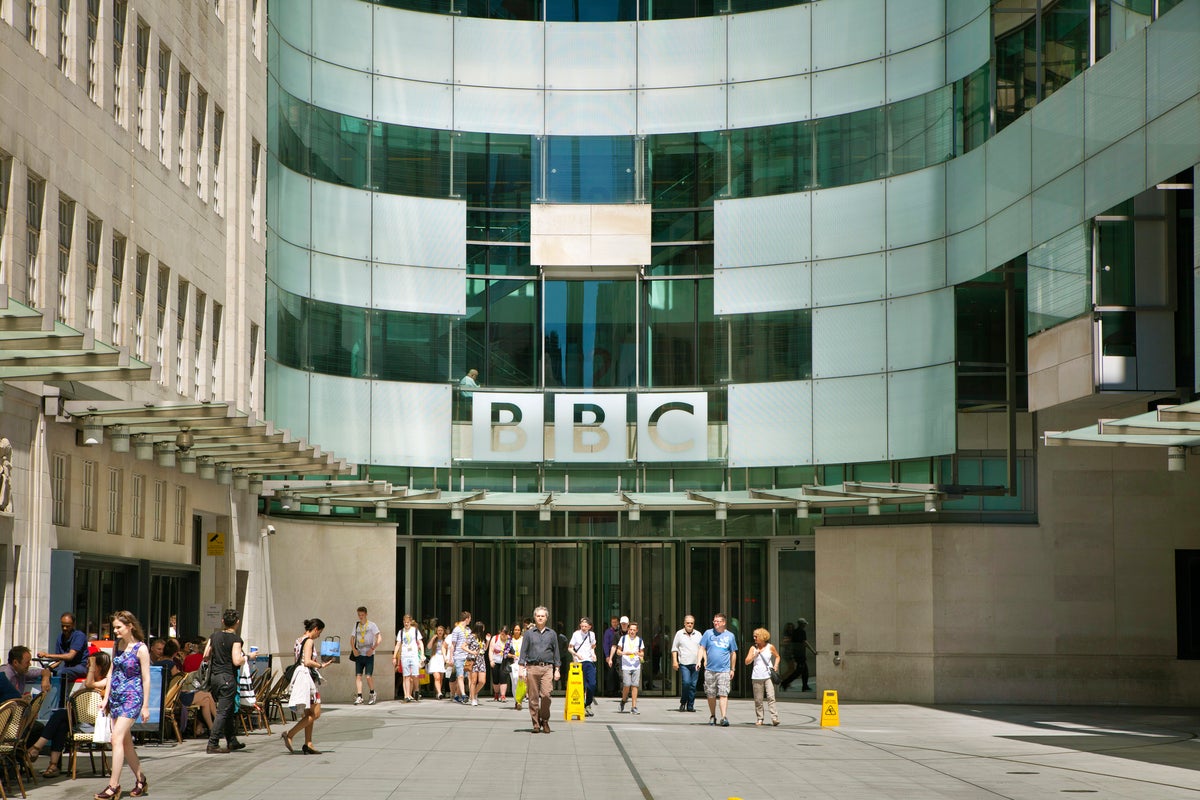 Richard Sharp is right: the BBC should remain as an independent institution