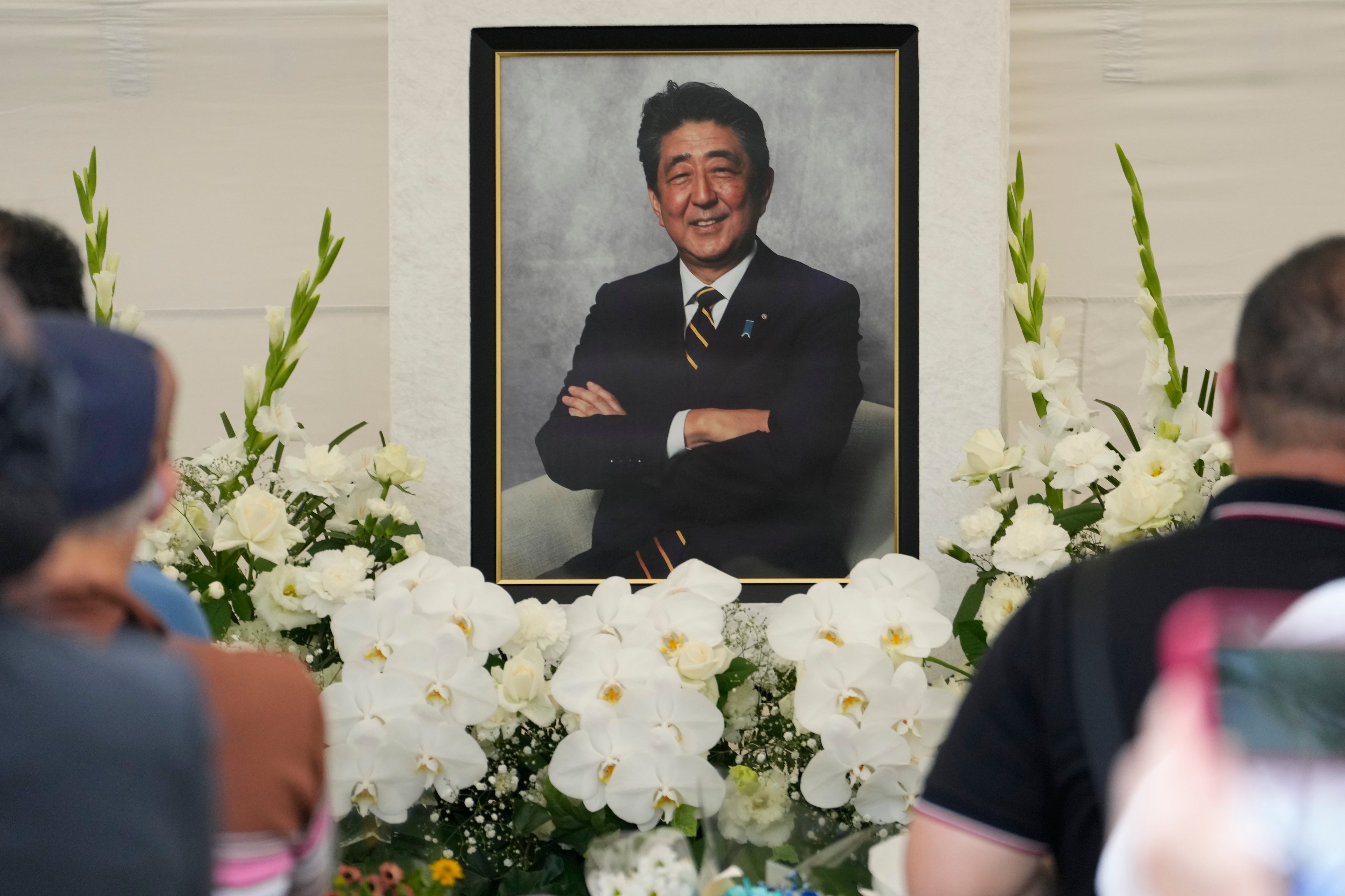 JAPÓN-ABE-ANIVERSARIO