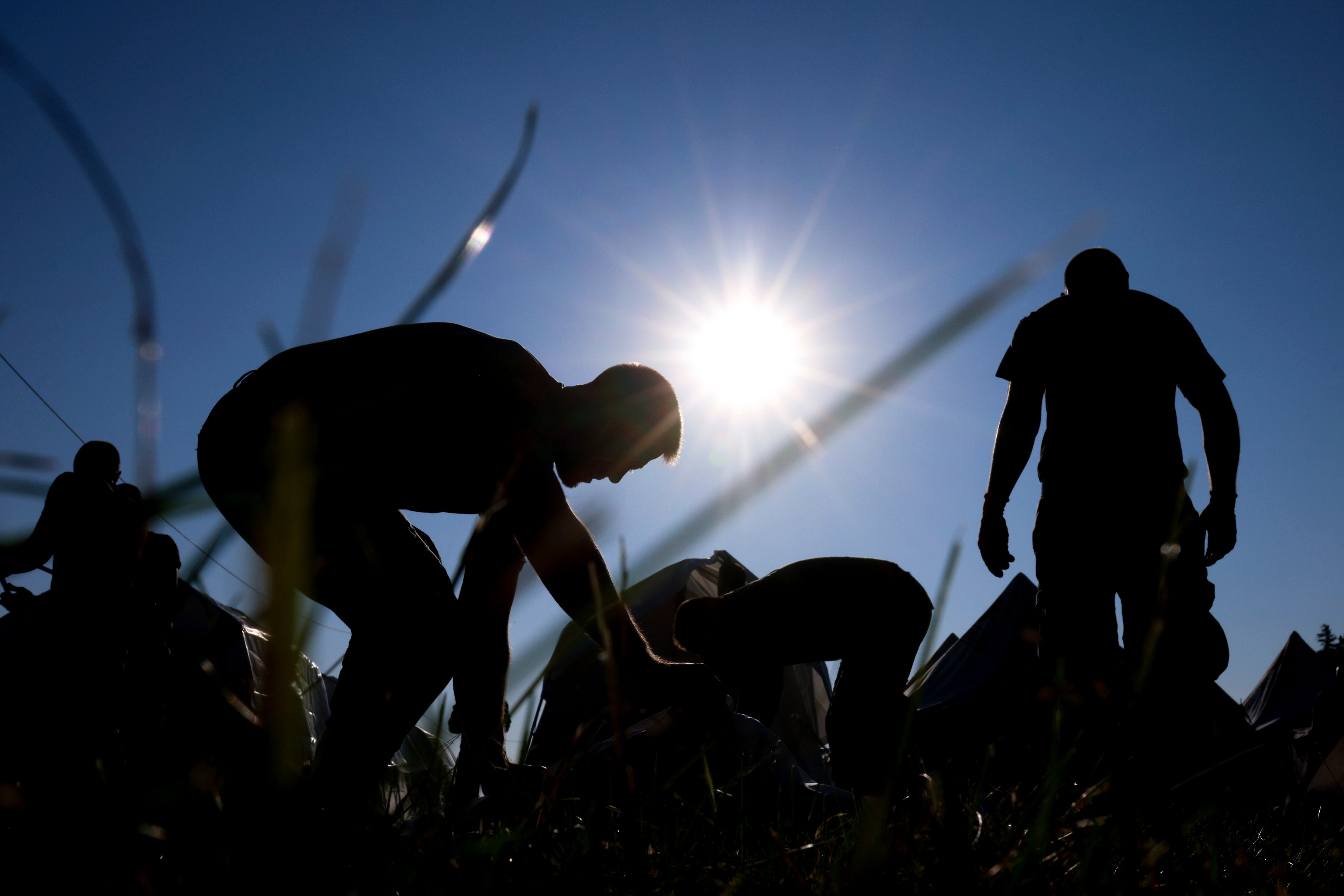 Bosnia Srebrenica Anniversary