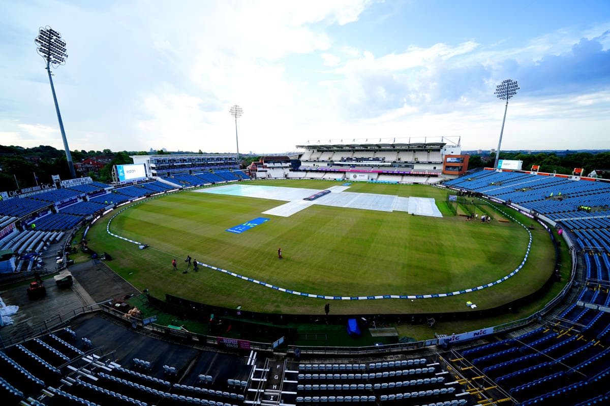 England and Australia frustrated as rain causes havoc at Headingley
